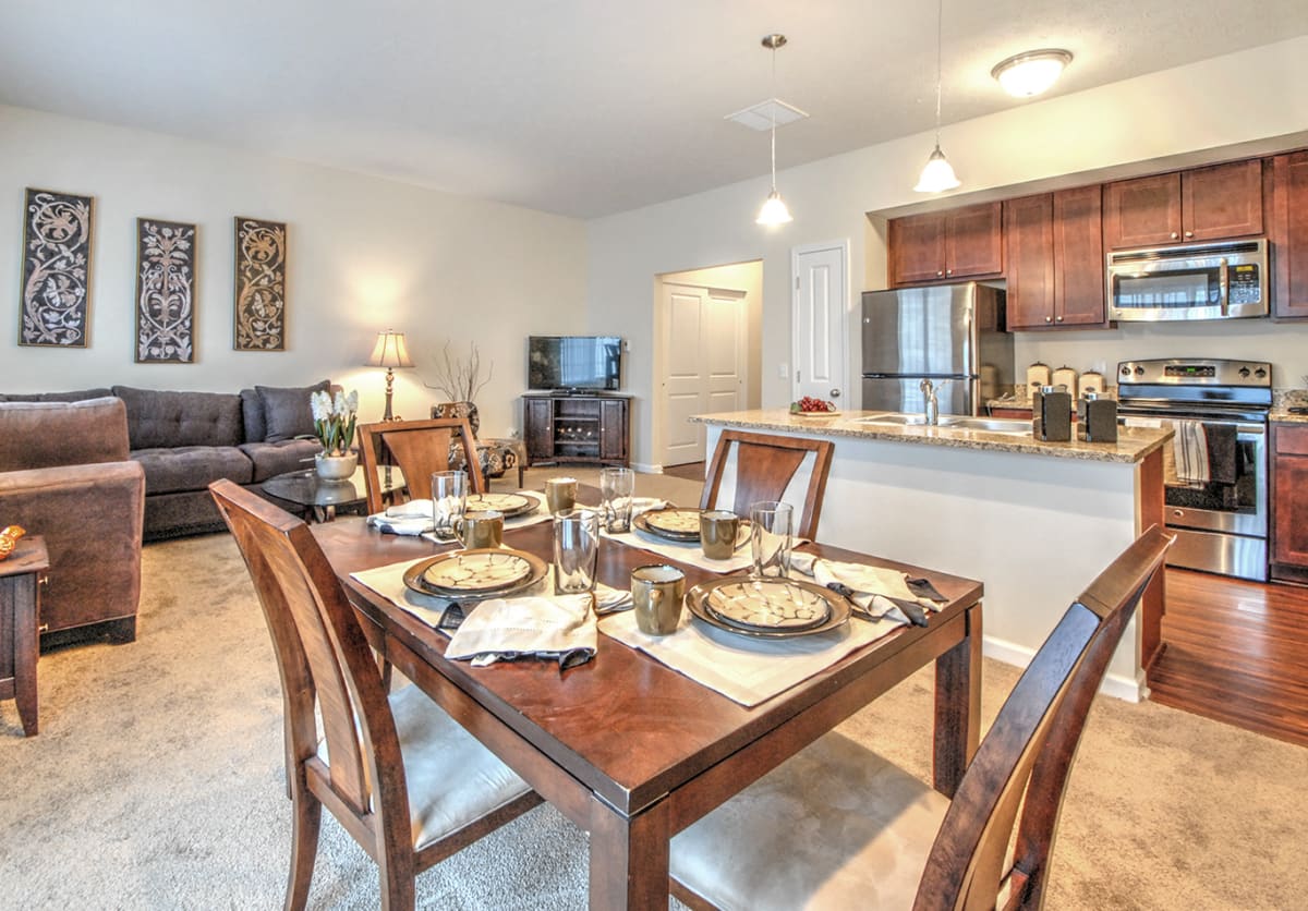 Lancaster, NY Townhomes Townhomes at Pleasant Meadows